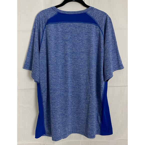 Minnesota Yetis Holloway Coolcore Blue Performance T-Shirt XL Sportswear - Picture 3 of 9